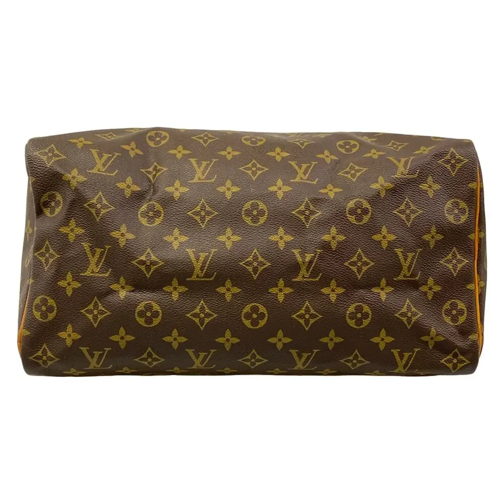 Louis Vuitton Speedy 35 Monogram Handbag M41524
